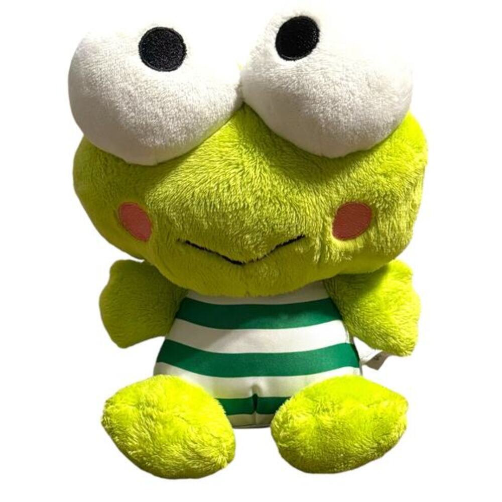 Hello Kitty and Friends Small Keroppi Frog Plush